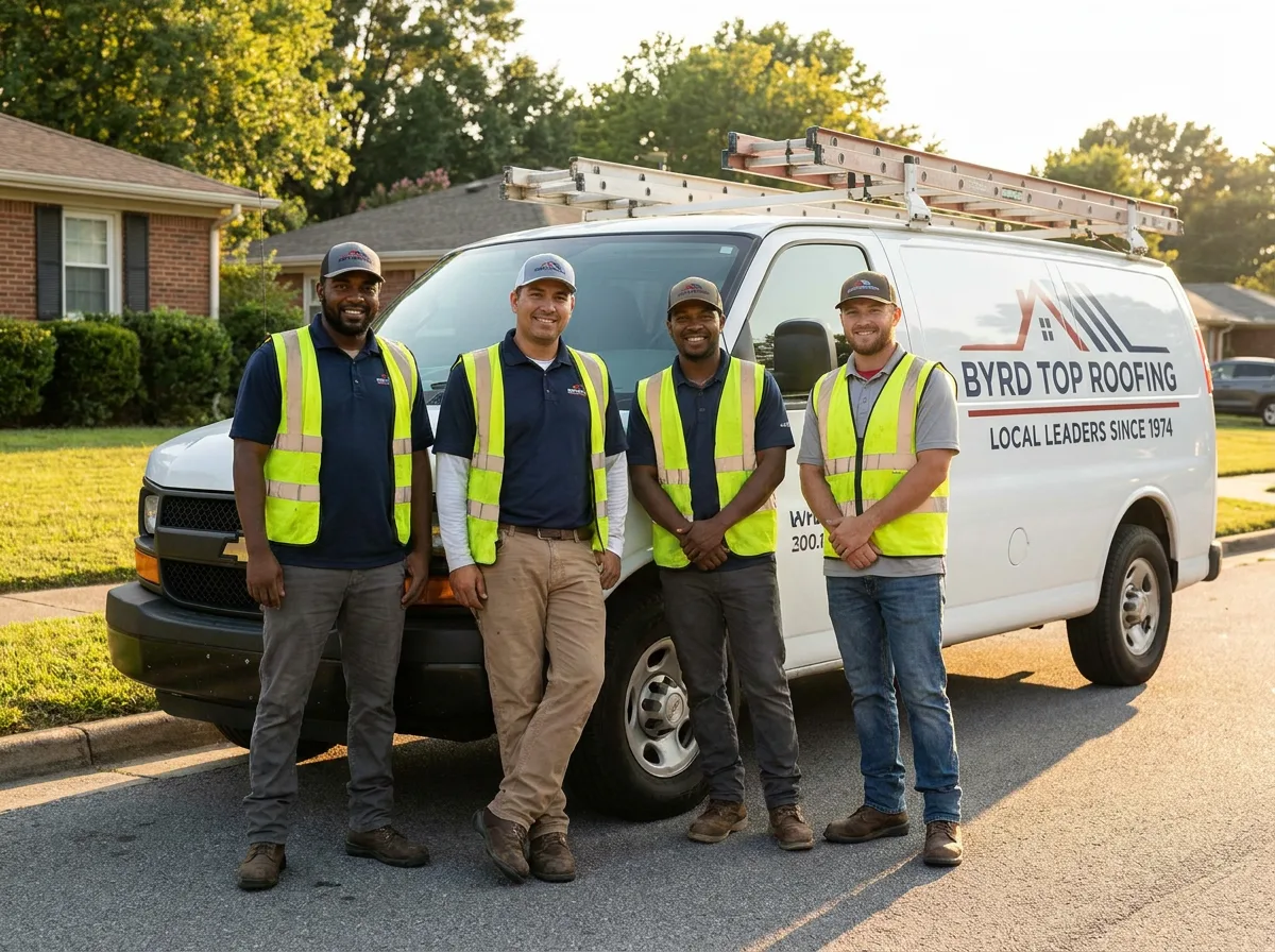 Roofing company in Bradner, OH